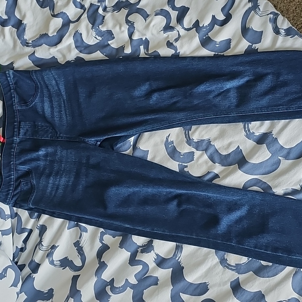 SPANX Jeanish Ankle Leggings